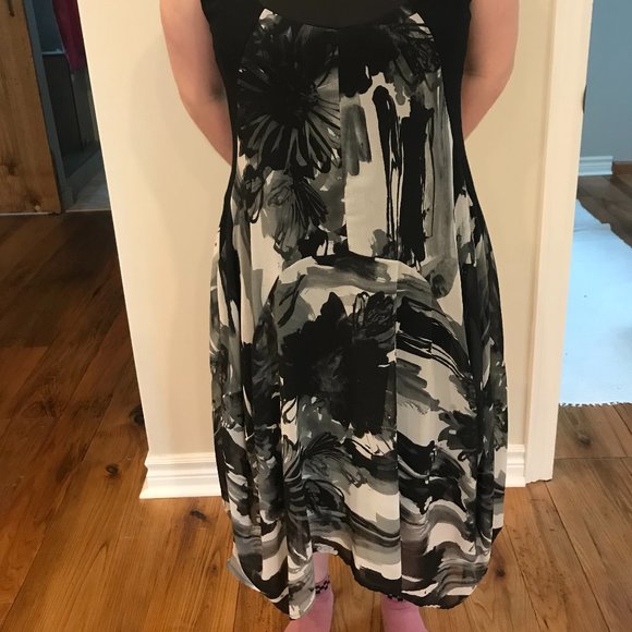 Tank shift dress - Picture 2 of 8